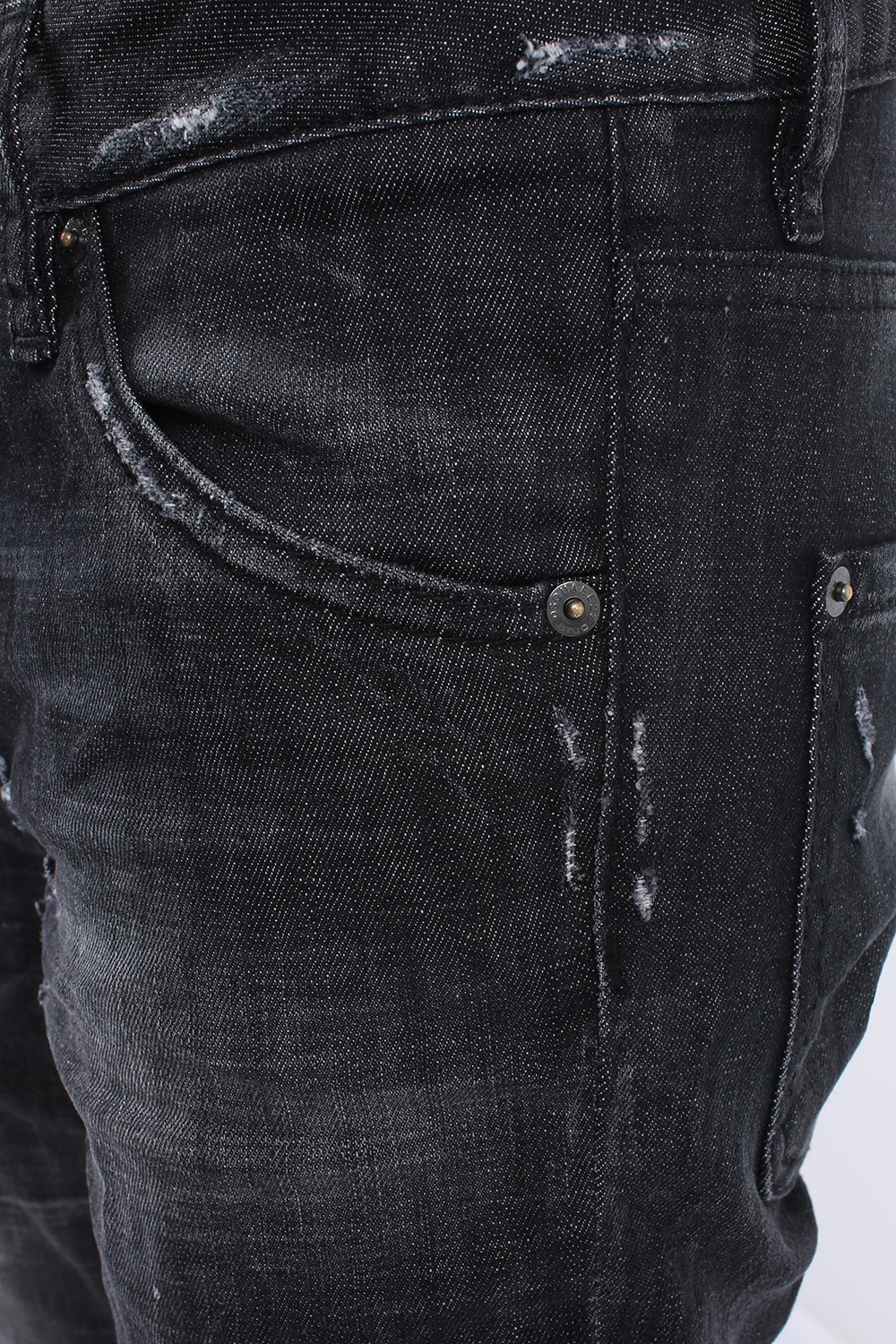 Black 'Cool Girl Jean' jeans Dsquared2 - Vitkac GB